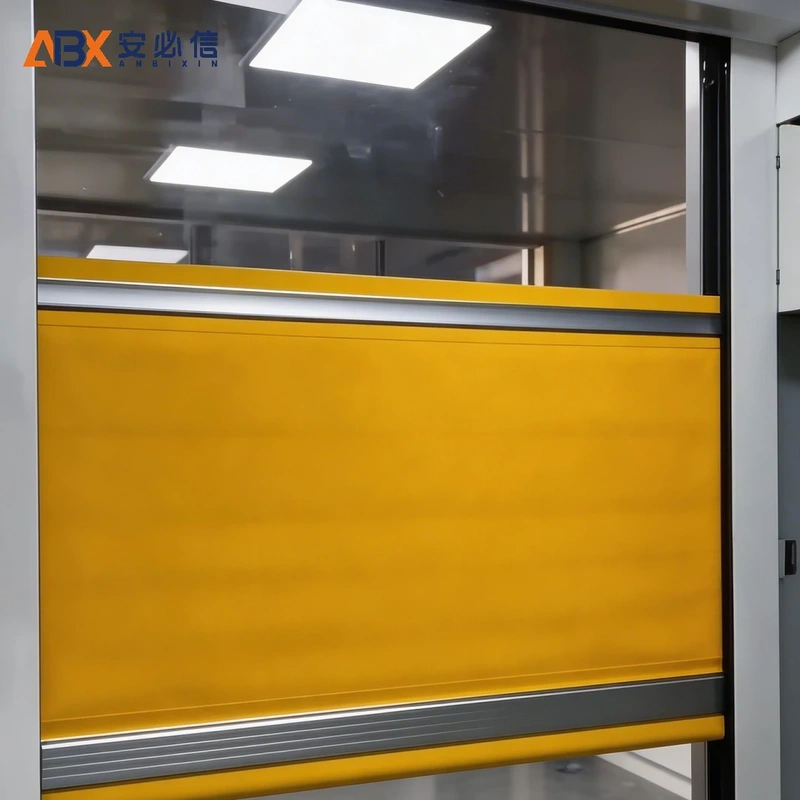 五家渠工业快速门