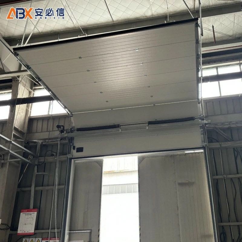 五家渠铝合金提升门