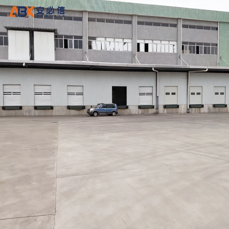 五家渠软帘高速门